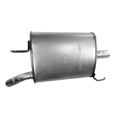 Walker Exhaust Muffler, 21677 21677
